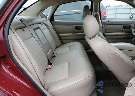 2004 Ford Taurus Sel z USA, uszkodzony, nr VIN 1FAHP56S64A130083